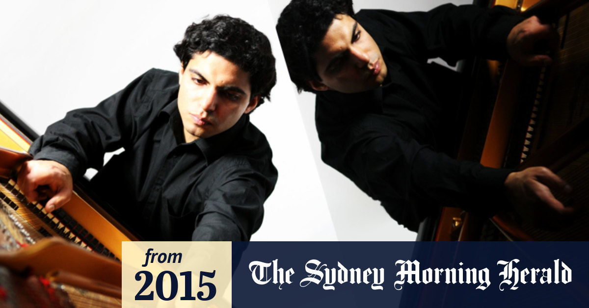 Arcko Ensemble and pianist Zubin Kanga help mark composer Nigel